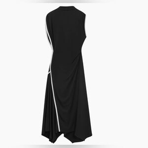 Reiss black dress